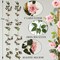 2 Strands 73" Artificial Silk Rose Garland – Pink Flower Vines with Green Leaves for Wedding, Wall, Party, Bedroom & Home Decoration